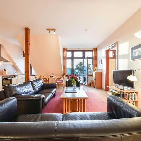 Medici 7 A Apartman Heringsdorf