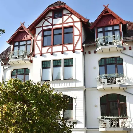 Medici 7 A Ostseebad Heringsdorf