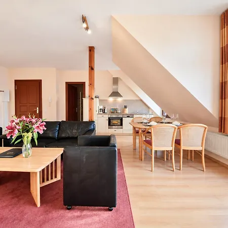 Apartman Medici 7 A Heringsdorf